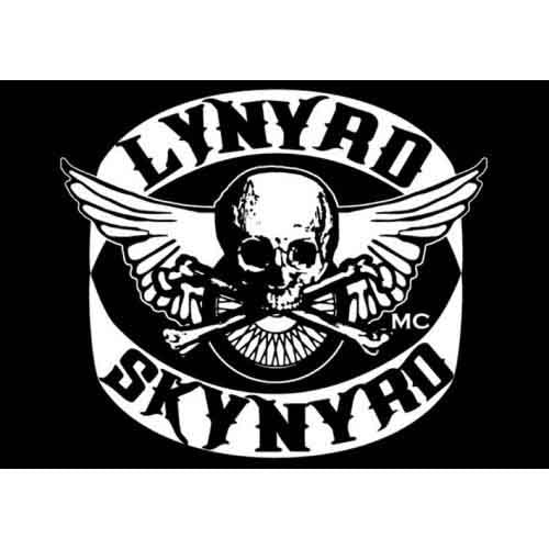 Lynyrd Skynyrd: Skull Stationery – officielt merchandise