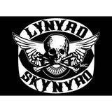 Lynyrd Skynyrd: Skull Stationery – officielt merchandise