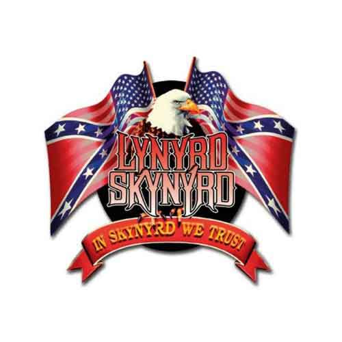 Lynyrd Skynyrd: Eagle Stationery – officielt merchandise