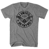 Lynyrd Skynyrd: Freebird '73 Wings T-shirt – officielt merchandise
