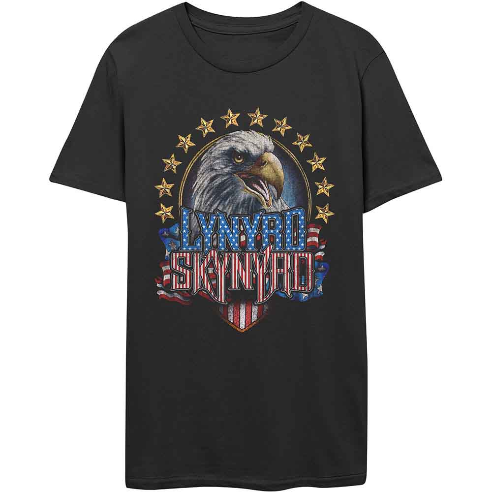 Lynyrd Skynyrd: Eagle T-shirt – officielt merchandise