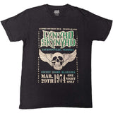 Lynyrd Skynyrd: Winged Skull T-Shirt