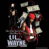 Lil Wayne: Take it Out your Pocket Coaster – officielt merchandise