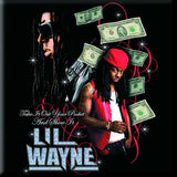 Lil Wayne: Take It Out Your Pocket Magnet – officielt merchandise