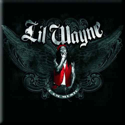 Lil Wayne: I am Music Magnet – officielt merchandise