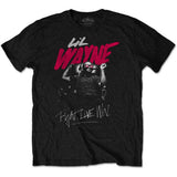 Lil Wayne: Fight - Live - Win T-shirt – officielt merchandise