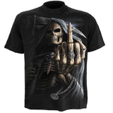 Spiral: Bone Finger T-shirt – officielt merchandise