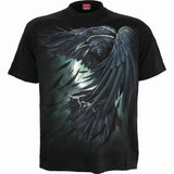 Spiral: Shadow Raven T-shirt – officielt merchandise