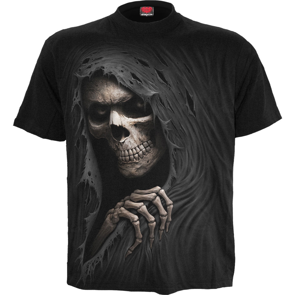 Spiral: Grim Ripper T-shirt – officielt merchandise