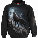 Spiral: From Darkness (Back & Sleeve Print) Hoodie – officielt merchandise
