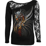 Spiral: Razor Back T-shirt – officielt merchandise