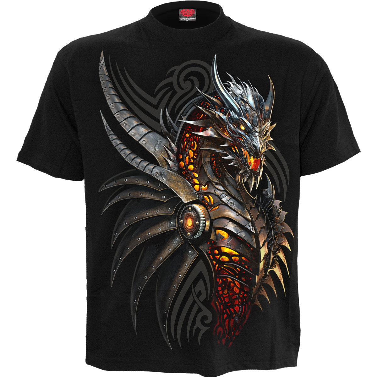 Spiral: Razor Back T-shirt – officielt merchandise