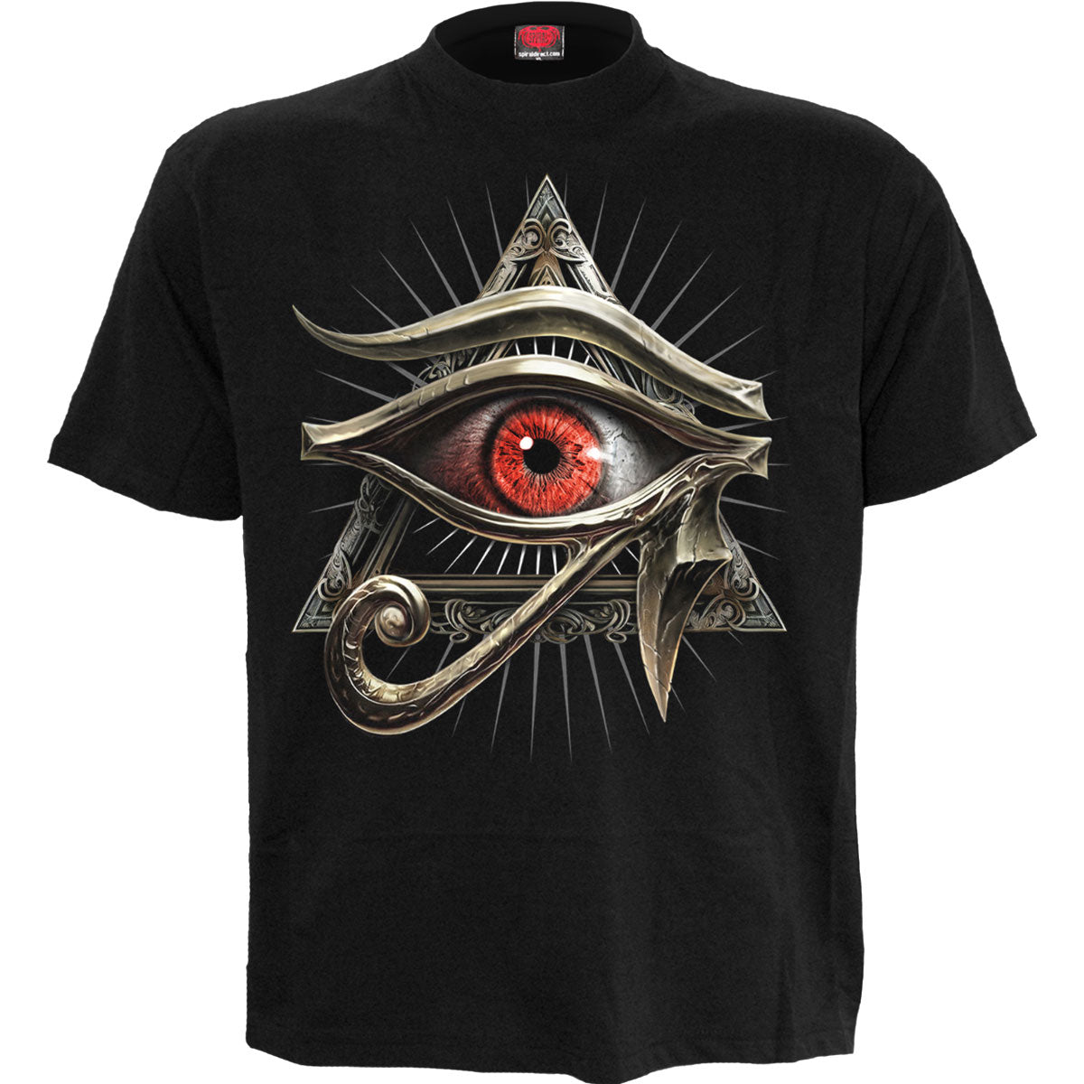 Spiral: Evil Eye T-shirt – officielt merchandise