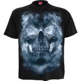 Spiral: Grave Skies T-shirt – officielt merchandise