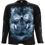 Spiral: Grave Skies (Back & Sleeve Print) Long Sleeve – officielt merchandise