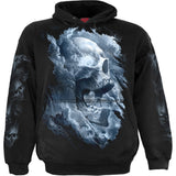 Spiral: Grave Skies (Back & Sleeve Print) Hoodie – officielt merchandise