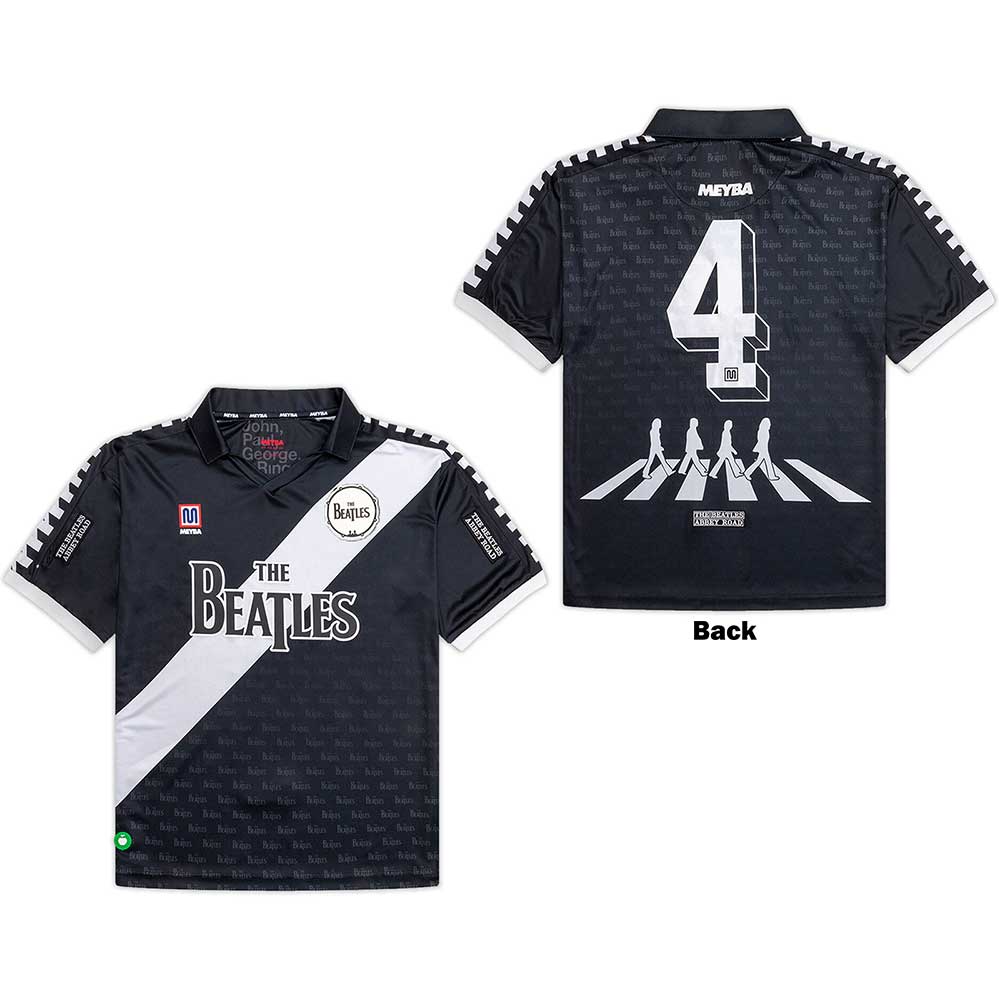 The Beatles: Meyba Sash Jersey T-Shirt