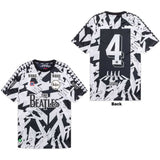 The Beatles: Meyba Abbey Road Crossing All-Over-Print Jersey T-Shirt