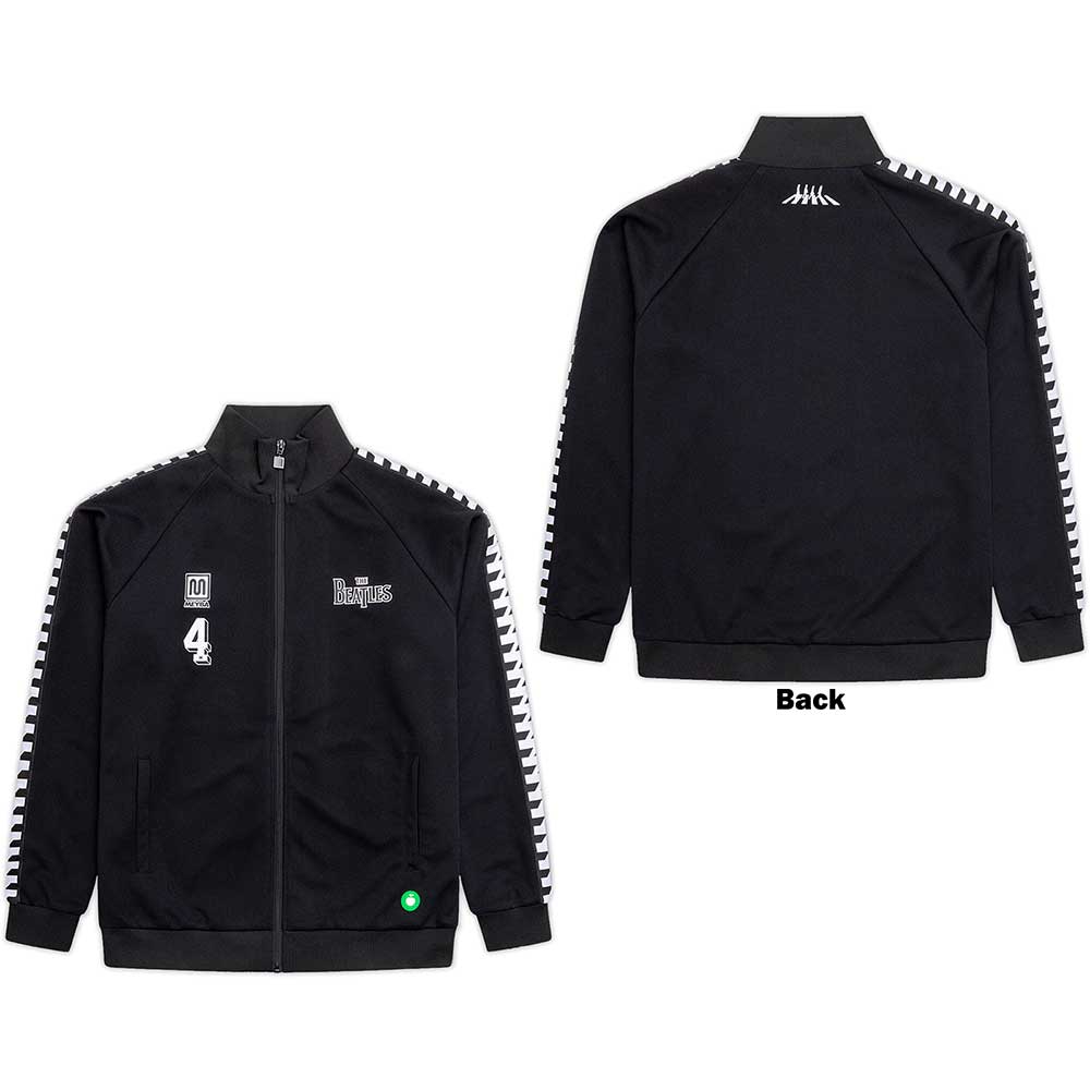 The Beatles: Meyba Logos Track Jacket