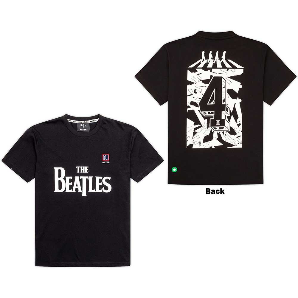 The Beatles: Meyba Training Top T-Shirt