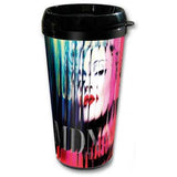 Madonna: MDNA Plastic Style Travel Mug