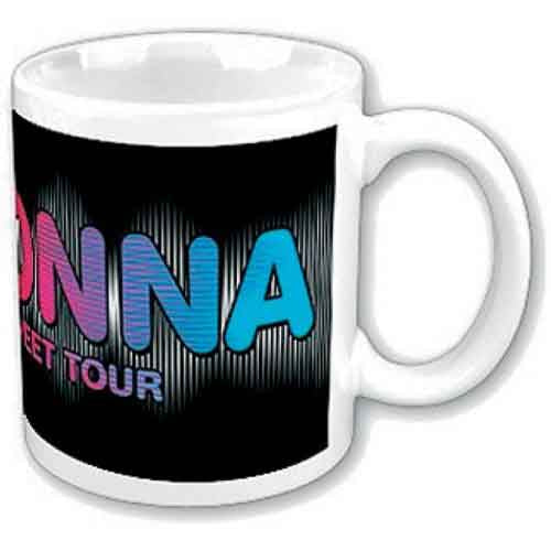 Madonna: Sticky & Sweet Boxed Mug