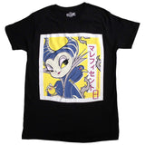 Disney: Maleficent Sleeping Beauty Maleficent Japanese T-Shirt