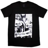 Sleeping Beauty: Maleficent Not That Impressed T-Shirt