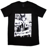 Disney: Sleeping Beauty Maleficent Not That Impressed T-Shirt