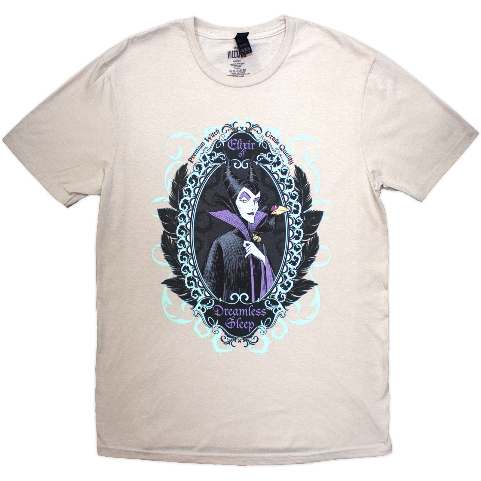 Disney: Sleeping Beauty Maleficent Dreamless Sleep T-Shirt