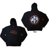 Maneskin: Fuck Maneskin Pullover Hoodie (Back Print)