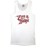 Maneskin: Zitti e Buoni Vest T-Shirt