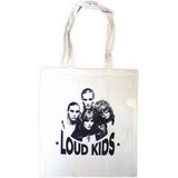 Maneskin: Loud Kids Cotton Tote Bag