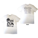 Maneskin: Loud Kids European Tour '23 T-Shirt