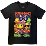 Mantra of the Cosmos: Domino Bones T-shirt – officielt merchandise