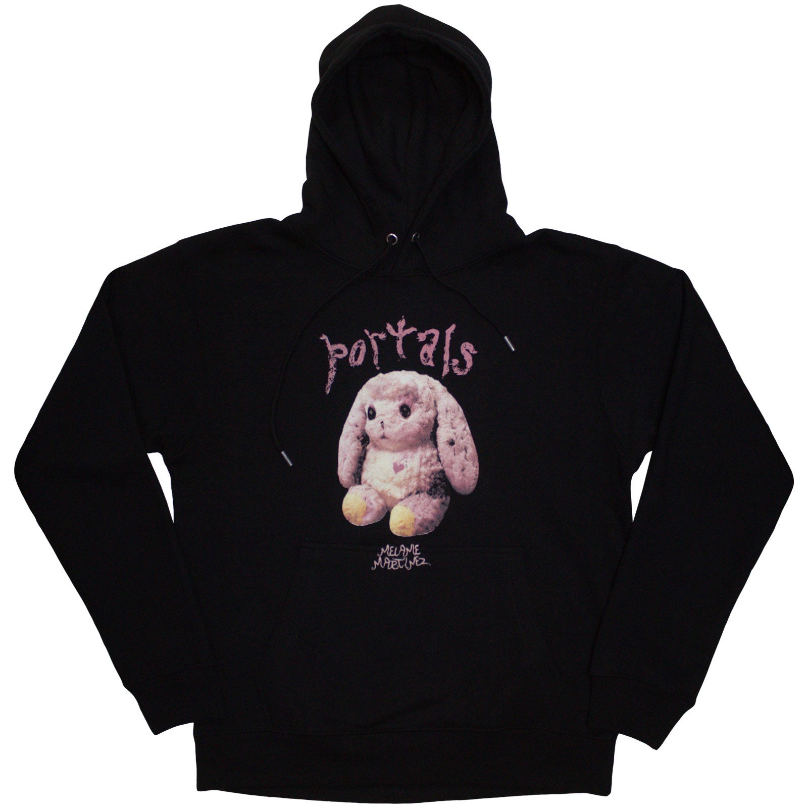 Melanie Martinez: Portals Bunny Pullover Hoodie