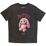 Melanie Martinez: Portals Bunny T-shirt – officielt merchandise