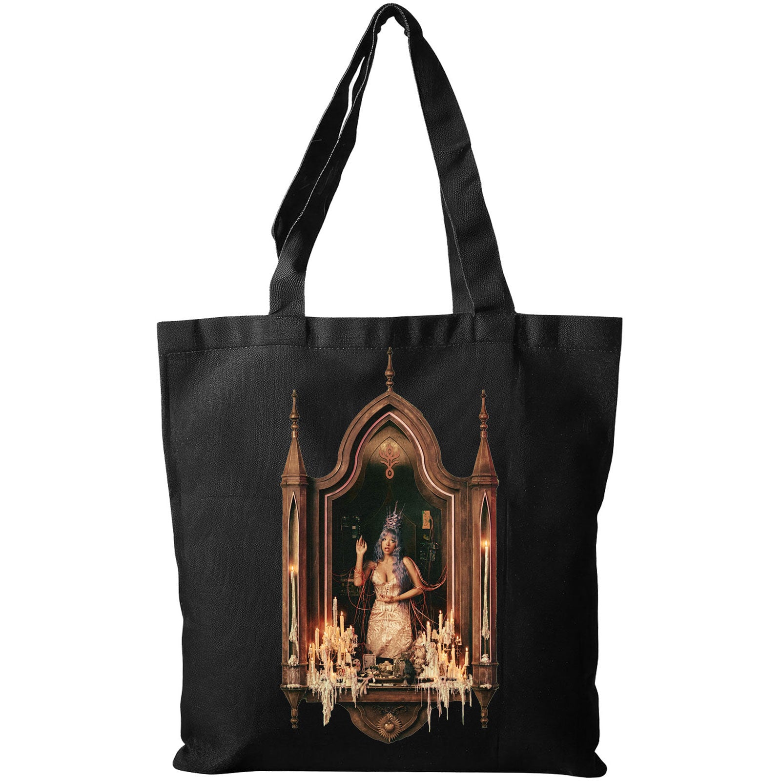 Melanie Martinez: Gothic Hades (One Size) Taske – officielt merchandise