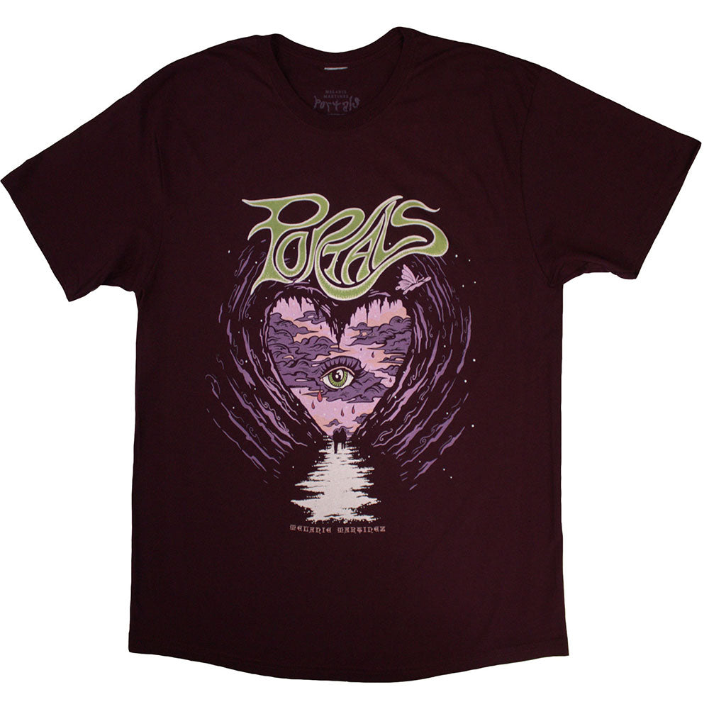 Melanie Martinez: Oracle Heart T-Shirt