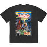Marvel Comics: Tomb Of Dracula Stone Wash T-Shirt (Wash)