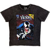Marvel Comics: Venom Lethal Protector T-shirt – officielt merchandise