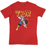 Marvel Comics: Thor Hammer T-shirt – officielt merchandise