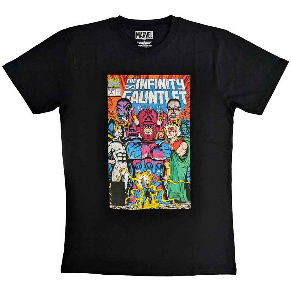 Marvel Comics: Infinity Gauntlet T-shirt – officielt merchandise