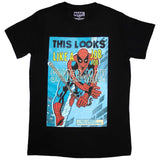 Marvel Comics: Looks Like A Job For Spiderman T-Shirt