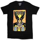 Marvel Comics: Wolverine Claws T-Shirt