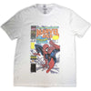 Marvel Comics: Spider-Man Marvel Age Comic Cover Vintage T-Shirt