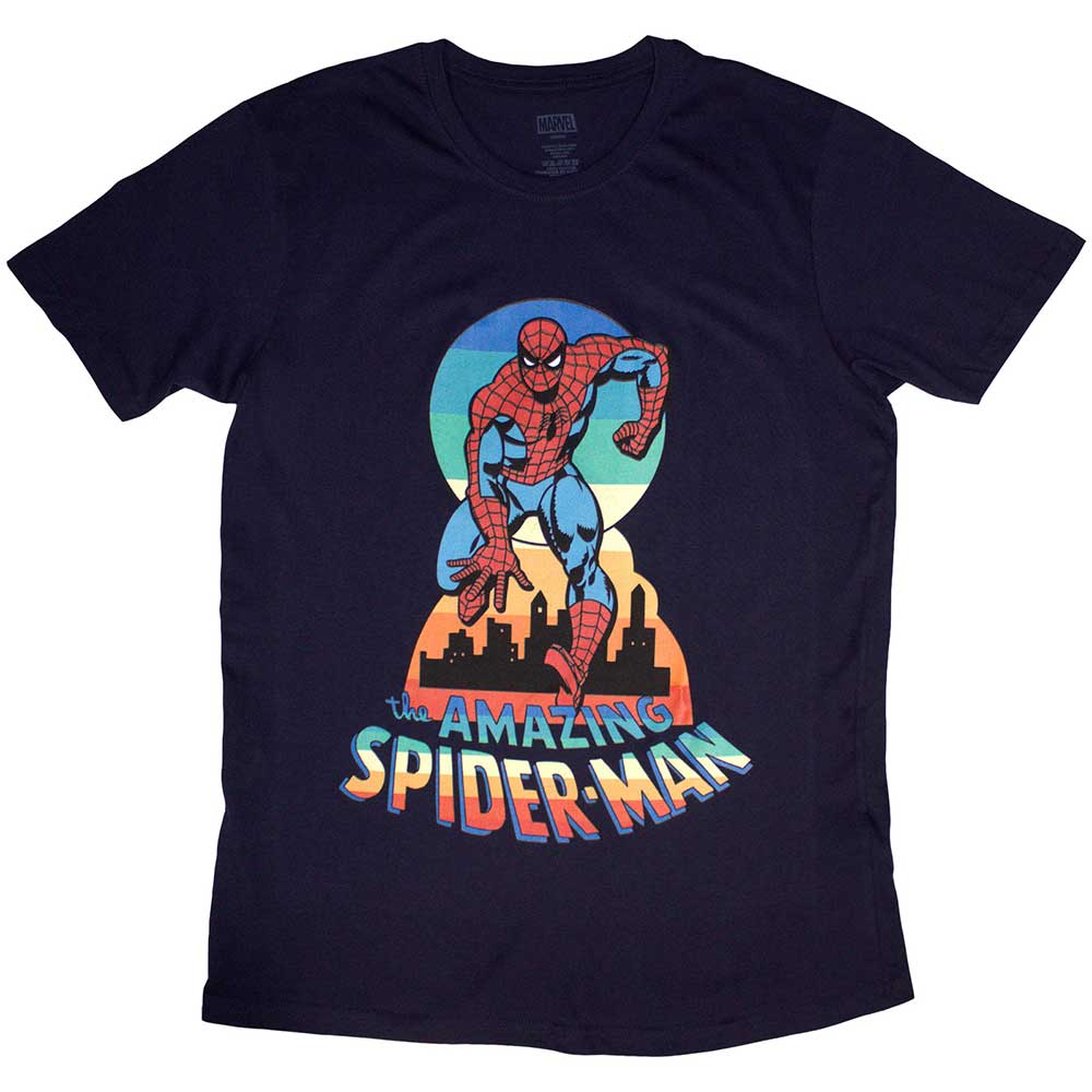 Marvel Comics: Spider-Man Keyhole T-Shirt