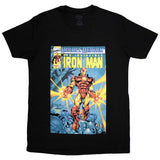 Marvel Comics: Invincible Iron Man Comic Cover T-Shirt