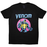 Marvel Comics: Venom Purple Circle T-Shirt