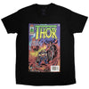 Marvel Comics: Thor Living Legend Comic Cover T-Shirt